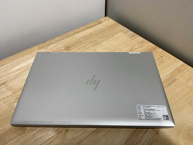 Hp elitebook x360 830 g7 laptop - afbeelding 4 van  6