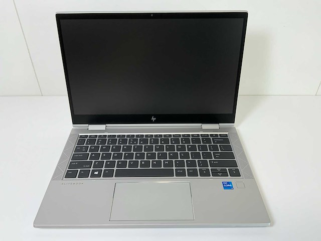 Hp elitebook x360 830 g8 13.3”, core(tm) i7 11th gen, 16 gb ram, 512 gb nvme laptop - afbeelding 1 van  7