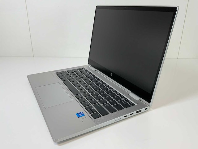 Hp elitebook x360 830 g8 13.3”, core(tm) i7 11th gen, 16 gb ram, 512 gb nvme laptop - afbeelding 3 van  7
