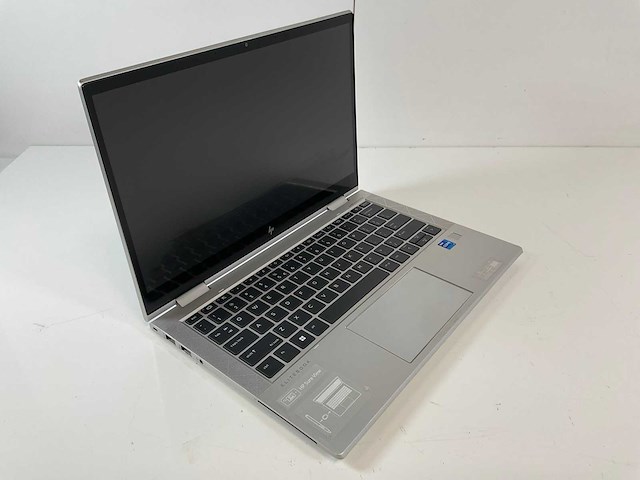 Hp elitebook x360 830 g8 13.3”, core(tm) i7 11th gen, 16 gb ram, 512 gb nvme laptop - afbeelding 2 van  7