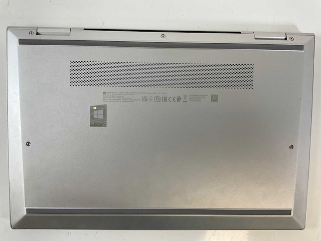 Hp elitebook x360 830 g8 13.3”, core(tm) i7 11th gen, 16 gb ram, 512 gb nvme laptop - afbeelding 6 van  7