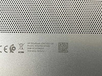 Hp elitebook x360 830 g8 13.3”, core(tm) i7 11th gen, 16 gb ram, 512 gb nvme laptop - afbeelding 7 van  7