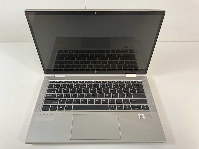 Hp elitebook x360 830 g8 13.3”, core(tm) i7 11th gen, 16 gb ram, 512 gb nvme laptop - afbeelding 1 van  7