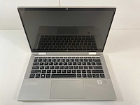 Hp elitebook x360 830 g8 13.3”, core(tm) i7 11th gen, 16 gb ram, 512 gb nvme laptop - afbeelding 1 van  7