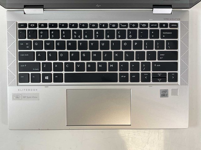 Hp elitebook x360 830 g8 13.3”, core(tm) i7 11th gen, 16 gb ram, 512 gb nvme laptop - afbeelding 4 van  7