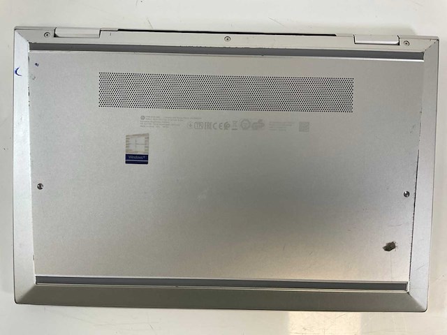 Hp elitebook x360 830 g8 13.3”, core(tm) i7 11th gen, 16 gb ram, 512 gb nvme laptop - afbeelding 6 van  7