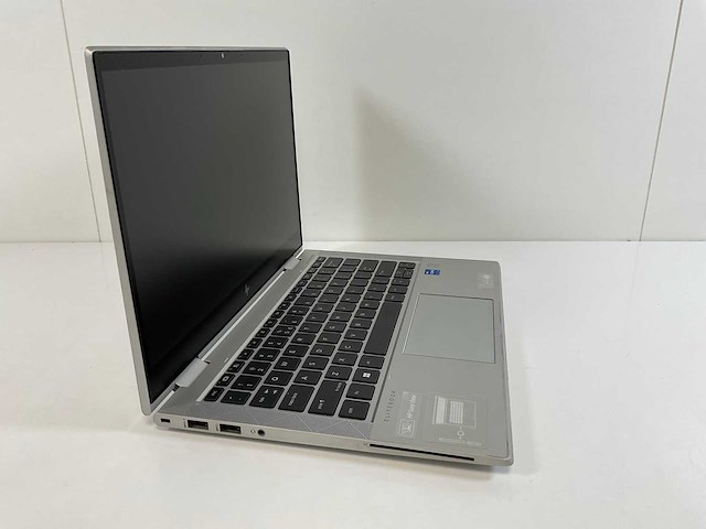 Hp elitebook x360 830 g8 13.3”, core(tm) i7 11th gen, 16 gb ram, 512 gb nvme touchscreen laptop - afbeelding 1 van  6