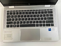 Hp elitebook x360 830 g8 13.3”, core(tm) i7 11th gen, 16 gb ram, 512 gb nvme touchscreen laptop - afbeelding 3 van  6