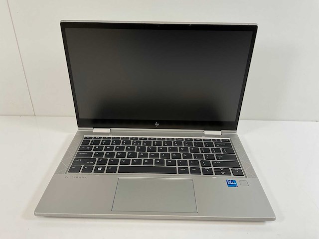 Hp elitebook x360 830 g8 13.3”, core(tm) i7 11th gen, 16 gb ram, 512 gb nvme touchscreen laptop - afbeelding 1 van  6