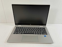 Hp elitebook x360 830 g8 13.3”, core(tm) i7 11th gen, 16 gb ram, 512 gb nvme touchscreen laptop - afbeelding 1 van  6