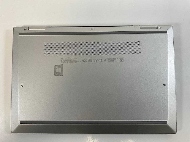 Hp elitebook x360 830 g8 13.3”, core(tm) i7 11th gen, 16 gb ram, 512 gb nvme touchscreen laptop - afbeelding 5 van  6