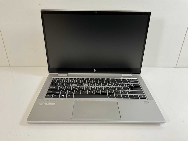 Hp elitebook x360 830 g8 13.3”, core(tm) i7 11th gen, 16 gb ram, 512 gb nvme touchscreen laptop - afbeelding 1 van  5