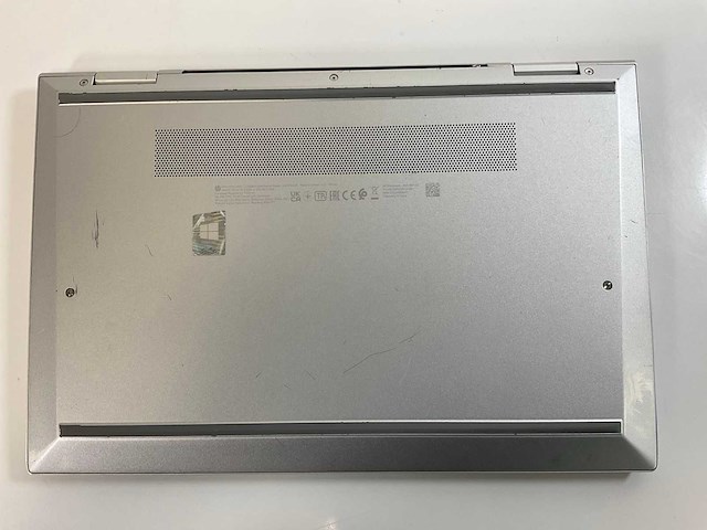 Hp elitebook x360 830 g8 13.3”, core(tm) i7 11th gen, 16 gb ram, 512 gb nvme touchscreen laptop - afbeelding 4 van  5