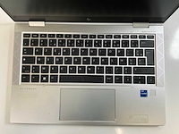 Hp elitebook x360 830 g8 13.3”, core(tm) i7 11th gen, 16 gb ram, 512 gb nvme touchscreen laptop - afbeelding 1 van  1