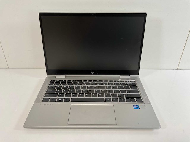 Hp elitebook x360 830 g8 13.3”, core(tm) i7 11th gen, 16 gb ram, 512 gb nvme touchscreen laptop - afbeelding 1 van  7