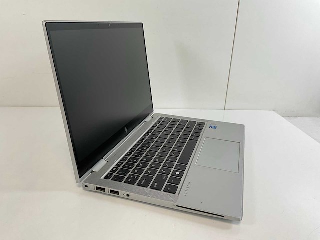 Hp elitebook x360 830 g8 13.3”, core(tm) i7 11th gen, 16 gb ram, 512 gb nvme touchscreen laptop - afbeelding 2 van  7