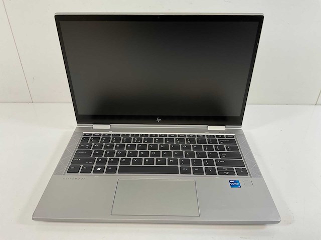 Hp elitebook x360 830 g8 13.3”, core(tm) i7 11th gen, 16 gb ram, 512 gb nvme touchscreen laptop - afbeelding 1 van  6