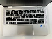 Hp elitebook x360 830 g8 13.3”, core(tm) i7 11th gen, 16 gb ram, 512 gb nvme touchscreen laptop - afbeelding 4 van  6
