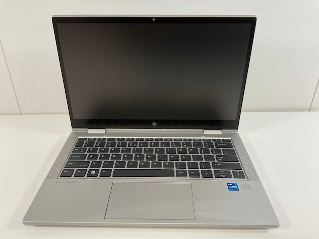 Hp elitebook x360 830 g8 13.3”, core(tm) i7 11th gen, 16 gb ram, 512 gb nvme touchscreen laptop - afbeelding 1 van  6