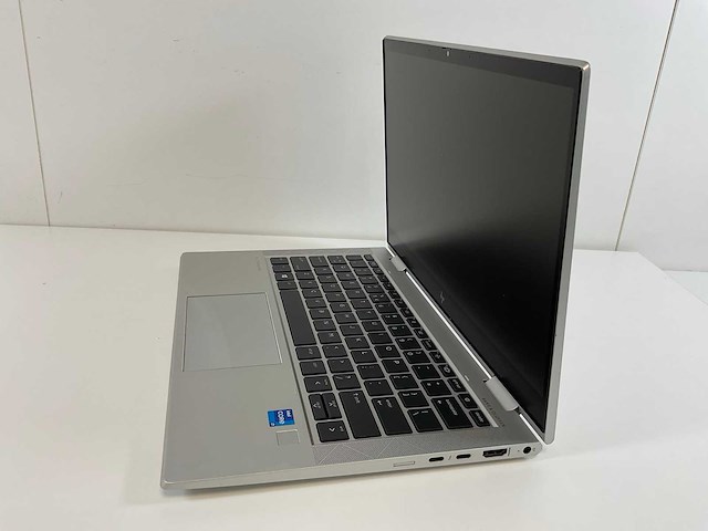Hp elitebook x360 830 g8 13.3”, core(tm) i7 11th gen, 16 gb ram, 512 gb nvme touchscreen laptop - afbeelding 3 van  6