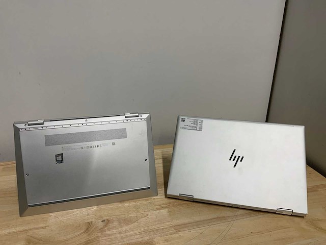 Hp elitebook x360 830 g8 laptop (2x) - afbeelding 4 van  4