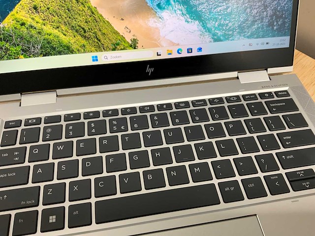 Hp elitebook x360 830 g8 laptop - afbeelding 3 van  8