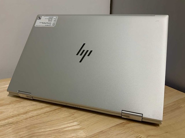 Hp elitebook x360 830 g8 laptop - afbeelding 5 van  8
