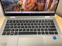 Hp elitebook x360 830 g8 laptop - afbeelding 2 van  9