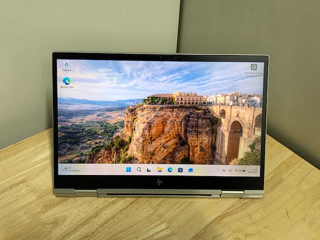 Hp elitebook x360 830 g8 laptop - afbeelding 6 van  9