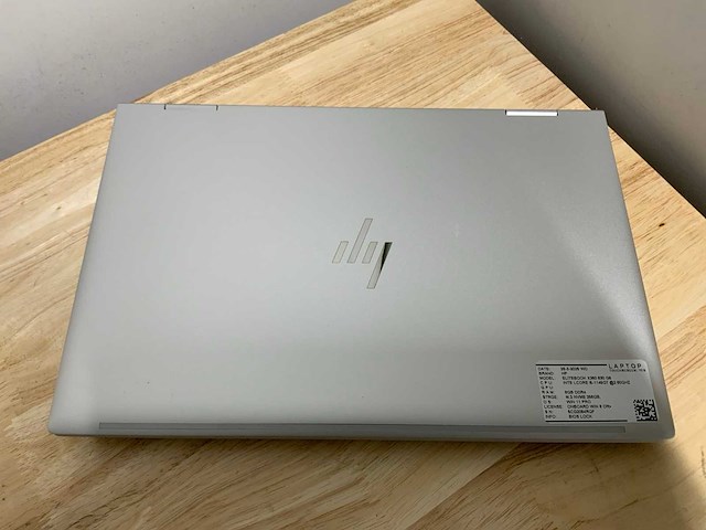 Hp elitebook x360 830 g8 laptop - afbeelding 8 van  9