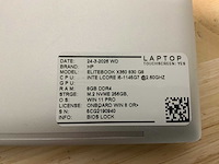 Hp elitebook x360 830 g8 laptop - afbeelding 9 van  9