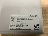Hp elitebook x360 830 g8 laptop - afbeelding 9 van  9