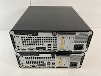 Hp elitedesk 400 g5 sff, core(tm) i5 8th gen, 12 gb ram, 256 gb nvme desktops (2x) - afbeelding 2 van  2
