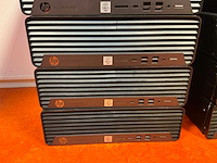 Hp elitedesk 600 g6 desktop (5x) - afbeelding 3 van  4