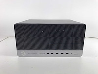 Hp elitedesk 705 g4, amd ryzen 5 pro, 16 gb ram, 1 tb ssd, amd radeon vega series desktop - afbeelding 1 van  6