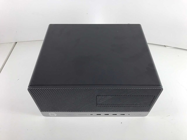 Hp elitedesk 705 g4, amd ryzen 5 pro, 16 gb ram, 1 tb ssd, amd radeon vega series desktop - afbeelding 2 van  6