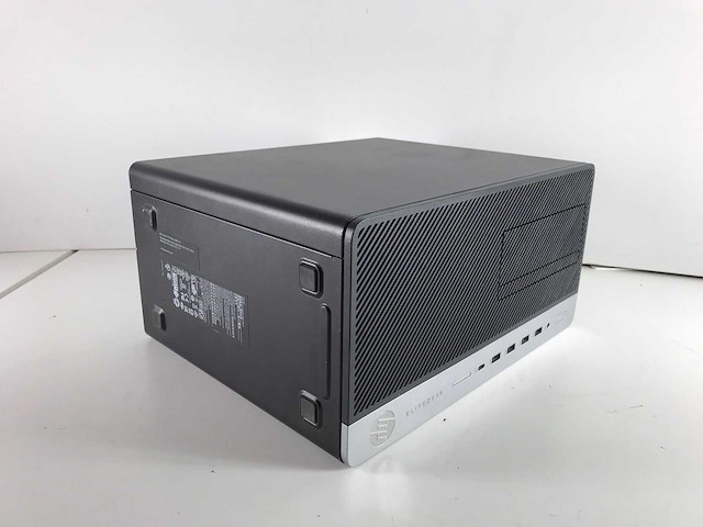 Hp elitedesk 705 g4, amd ryzen 5 pro, 16 gb ram, 1 tb ssd, amd radeon vega series desktop - afbeelding 3 van  6