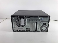 Hp elitedesk 705 g4, amd ryzen 5 pro, 16 gb ram, 1 tb ssd, amd radeon vega series desktop - afbeelding 5 van  6