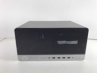 Hp elitedesk 705 g4, amd ryzen 5 pro, 16 gb ram, 1 tb ssd, amd radeon vega series desktop - afbeelding 1 van  4