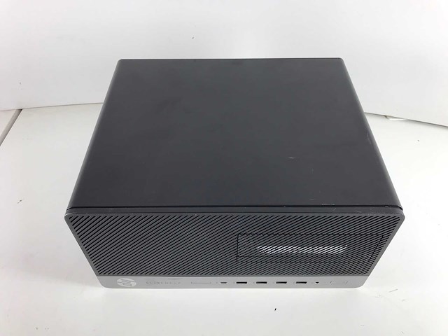 Hp elitedesk 705 g4, amd ryzen 5 pro, 16 gb ram, 1 tb ssd, amd radeon vega series desktop - afbeelding 2 van  4