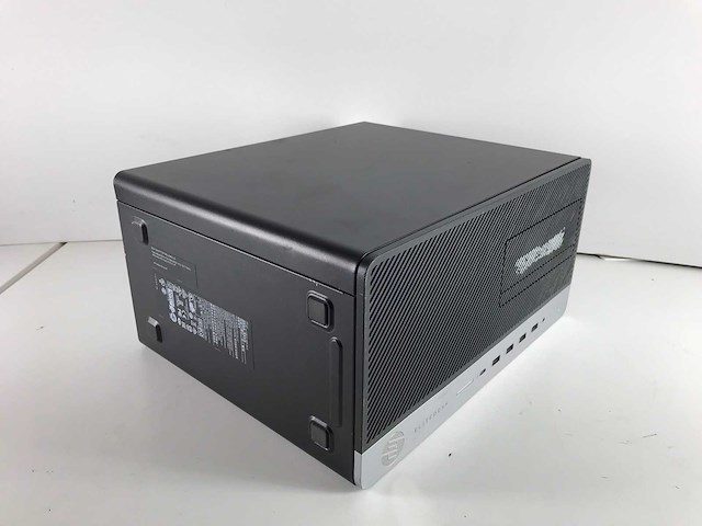 Hp elitedesk 705 g4, amd ryzen 5 pro, 16 gb ram, 1 tb ssd, amd radeon vega series desktop - afbeelding 3 van  4