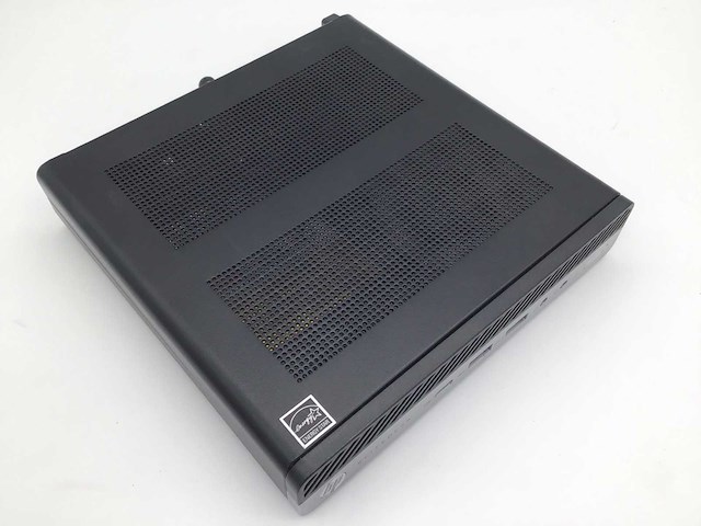 Hp elitedesk 705 g4 ryzen 5 pro radeon vega wifi desktop - afbeelding 2 van  7