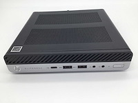 Hp elitedesk 705 g4 ryzen 5 pro radeon vega wifi desktop - afbeelding 3 van  7