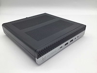 Hp elitedesk 705 g5 ryzen pro radeon vega wifi desktop - afbeelding 1 van  6