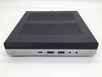 Hp elitedesk 705 g5 ryzen pro radeon vega wifi desktop - afbeelding 3 van  6