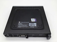 Hp elitedesk 705 g5 ryzen pro radeon vega wifi desktop - afbeelding 5 van  6