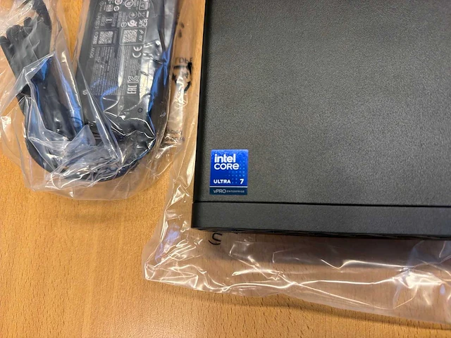Hp elitedesk 8 mini g1i ai mini-pc met intel core ultra 7 - afbeelding 4 van  6