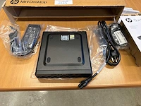 Hp elitedesk 8 mini g1i ai mini-pc met intel core ultra 7 - afbeelding 5 van  6