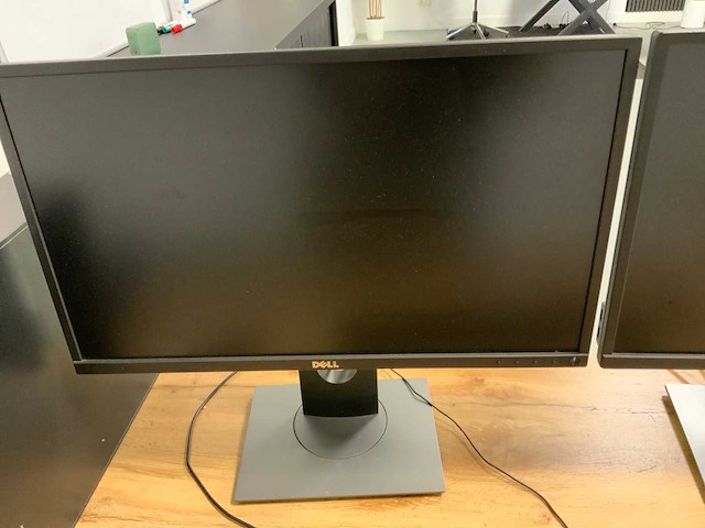 Hp elitedesk 800 g1sff personal computer met 2 schermen - afbeelding 3 van  6