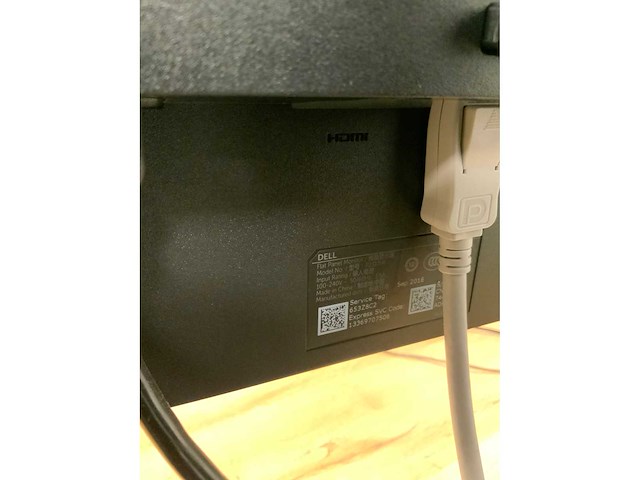 Hp elitedesk 800 g1sff personal computer met 2 schermen - afbeelding 5 van  6